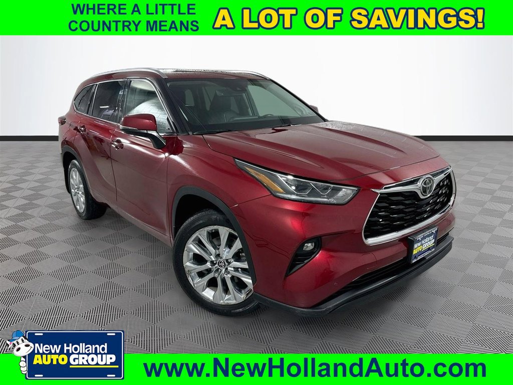 2021 Toyota Highlander