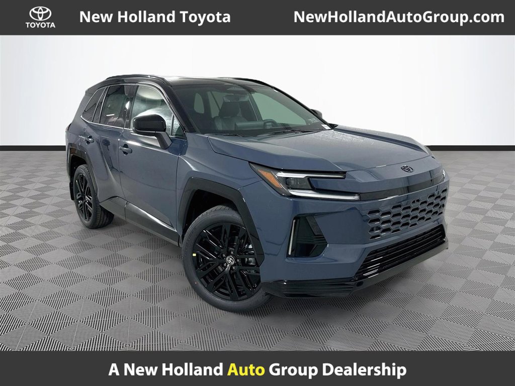2026 Toyota RAV4 SUV 