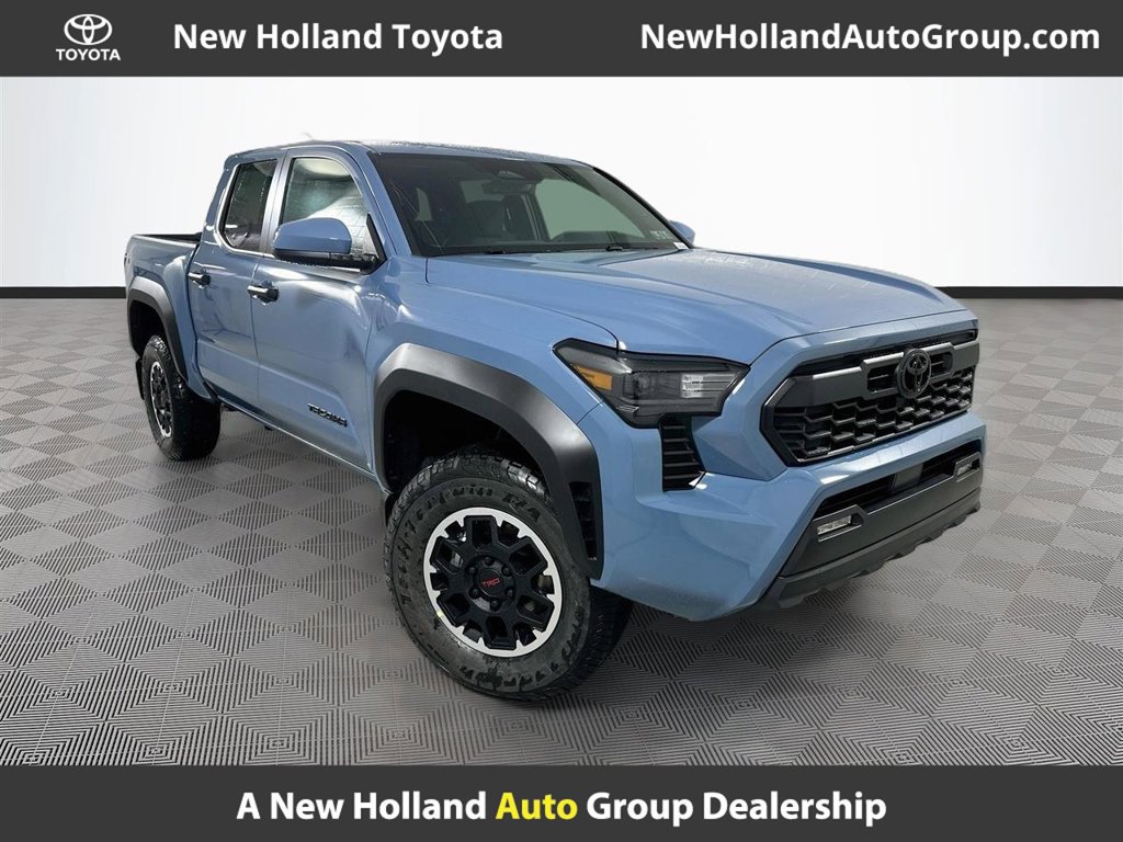 2026 Toyota Tacoma Truck Double Cab 