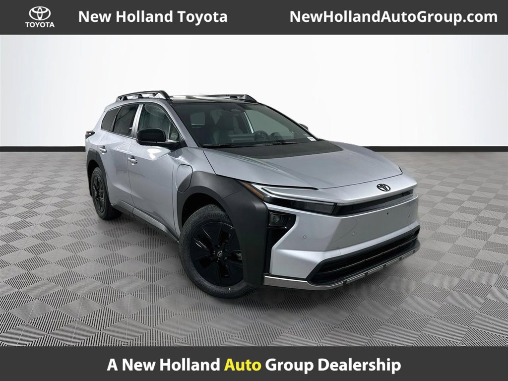 2026 Toyota bZ Woodland