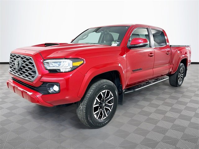 2023 Toyota Tacoma TRD Sport V6 photo 3