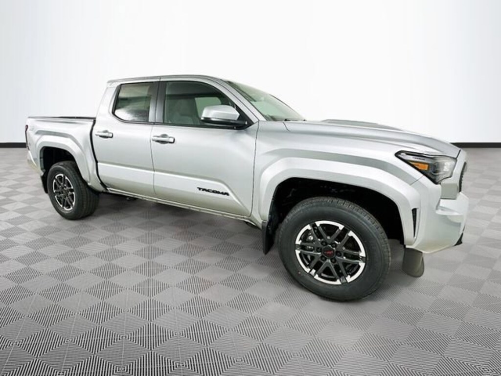 New 2026 Toyota Tacoma TRD Sport Truck Double Cab