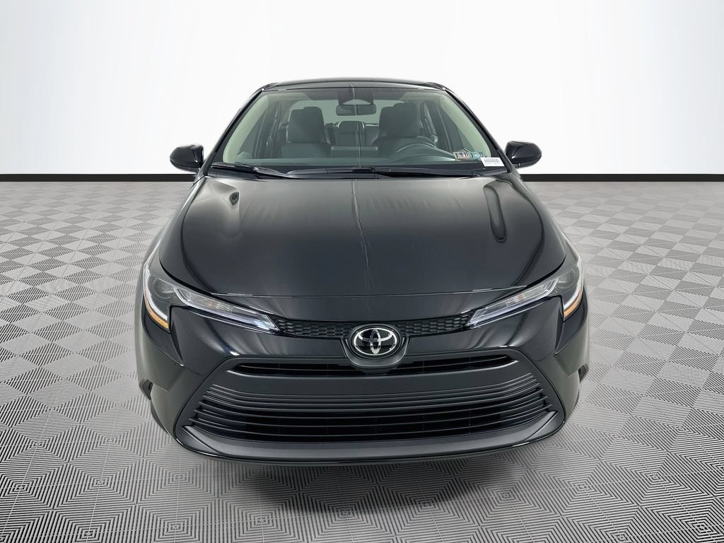 New 2026 Toyota Corolla LE Sedan