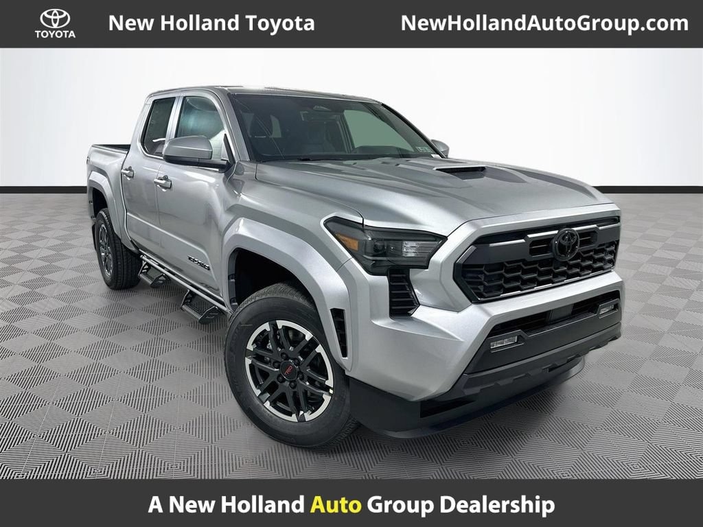 New 2026 Toyota Tacoma TRD Sport Truck Double Cab