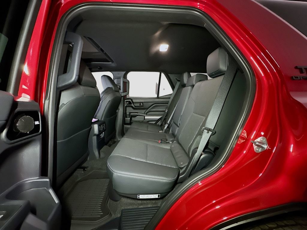 2026 Toyota 4Runner TRD Off-Road Premium - Photo 25