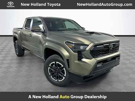 2026 Toyota Tacoma TRD Sport Truck Double Cab