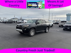 2014 Toyota 4Runner Trail Sport Utility
