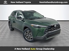 2026 Toyota Corolla Cross XLE SUV