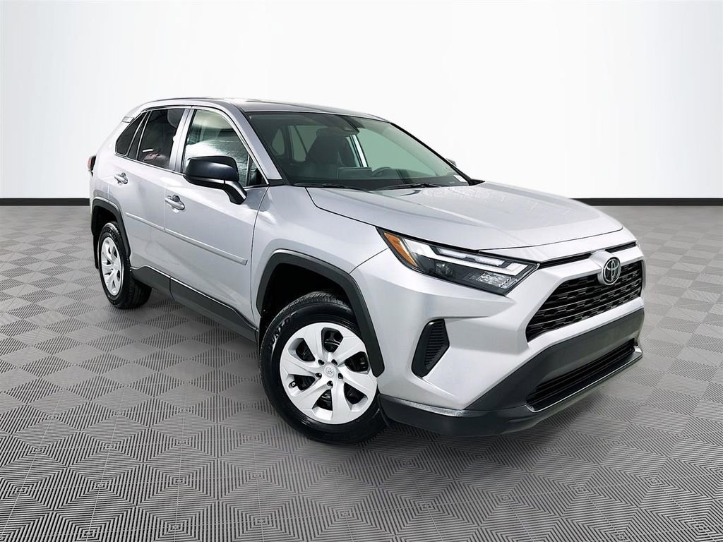 2024 Toyota RAV4