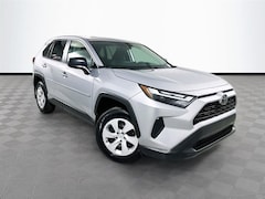 2024 Toyota RAV4 LE Sport Utility