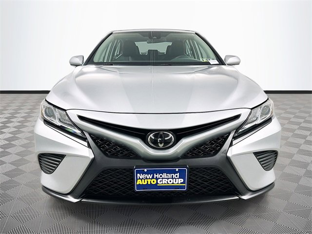 Certified 2020 Toyota Camry SE with VIN 4T1G11BK7LU011604 for sale in New Holland, PA