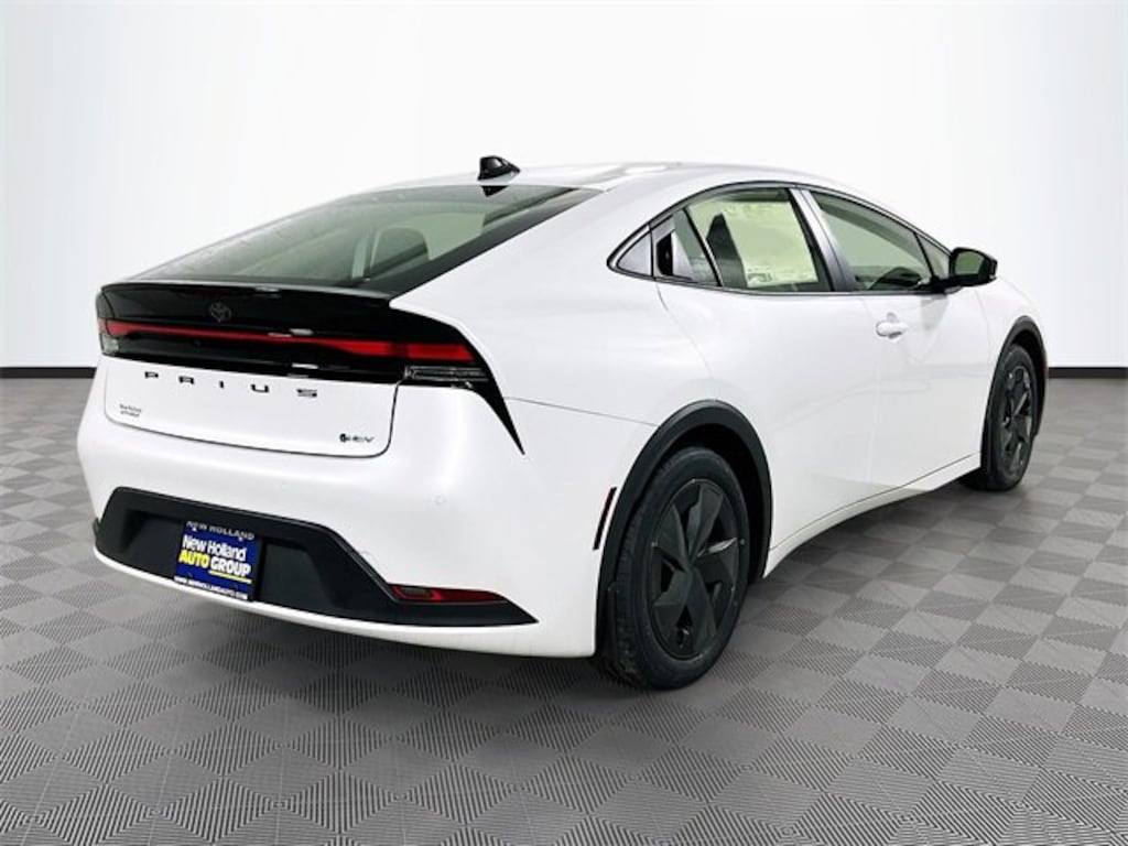 New 2026 Toyota Prius LE Hatchback