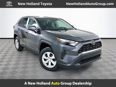 2025 Toyota RAV4 LE SUV 4-Cyl. Engine