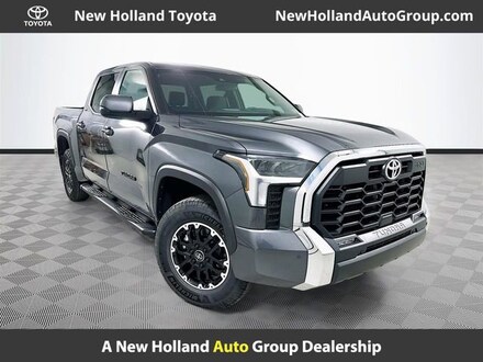 2026 Toyota Tundra SR5 Truck CrewMax