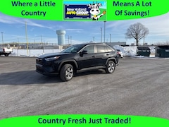 2025 Toyota RAV4 Hybrid XLE Sport Utility