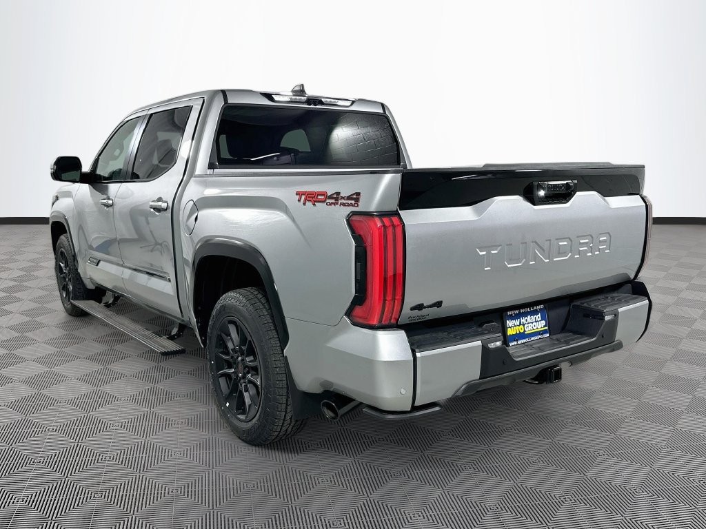2026 Toyota Tundra Platinum - Photo 22