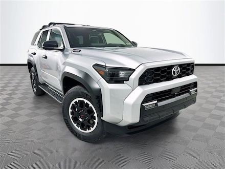 2025 Toyota 4Runner i-FORCE MAX TRD Off-Road Premium i-FORCE MAX SUV