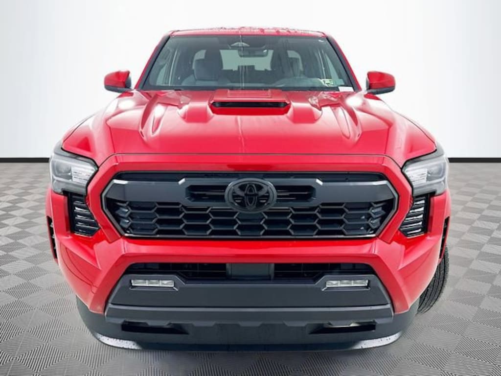 New 2026 Toyota Tacoma TRD Sport Truck Double Cab