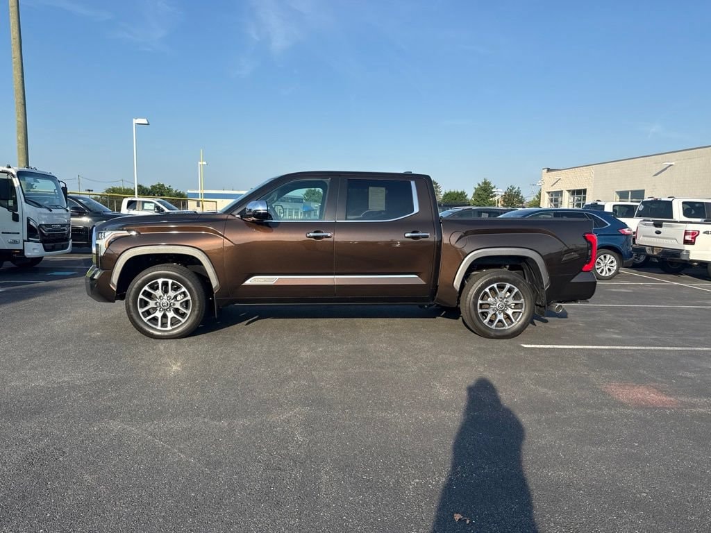 Used 2024 Toyota Tundra Hybrid 1794 Edition Truck