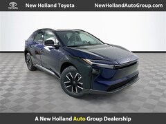 2026 Toyota bZ XLE SUV