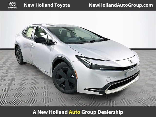 2026 Toyota Prius SE's photo