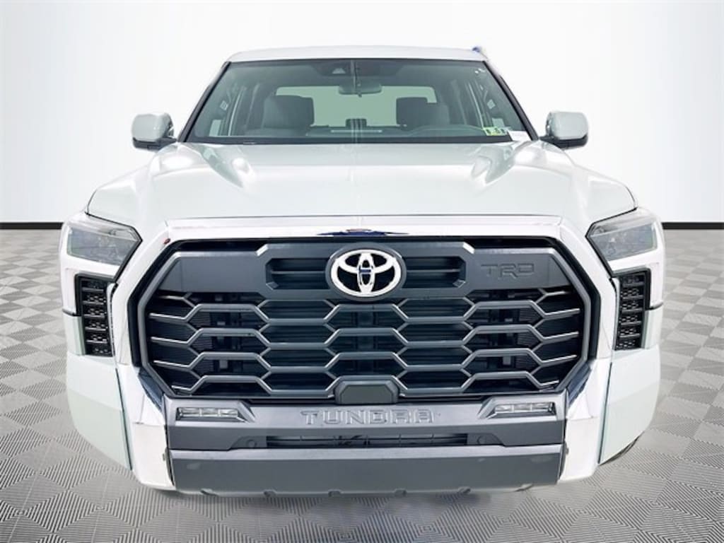 New 2026 Toyota Tundra SR5 Truck CrewMax