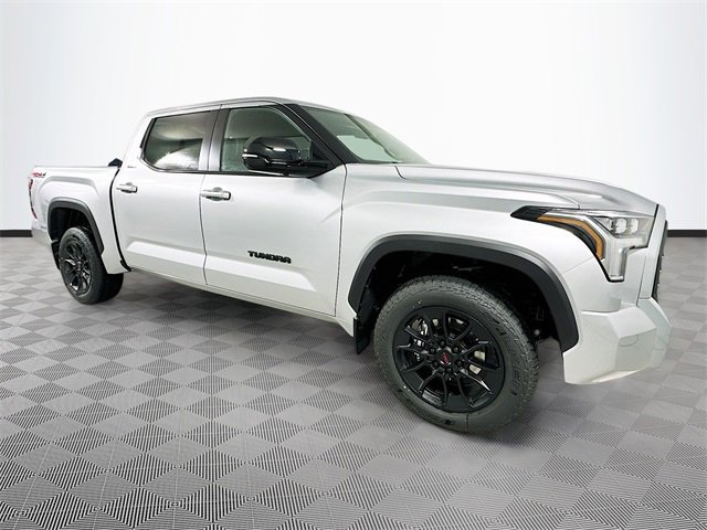 2026 Toyota Tundra Limited photo 3
