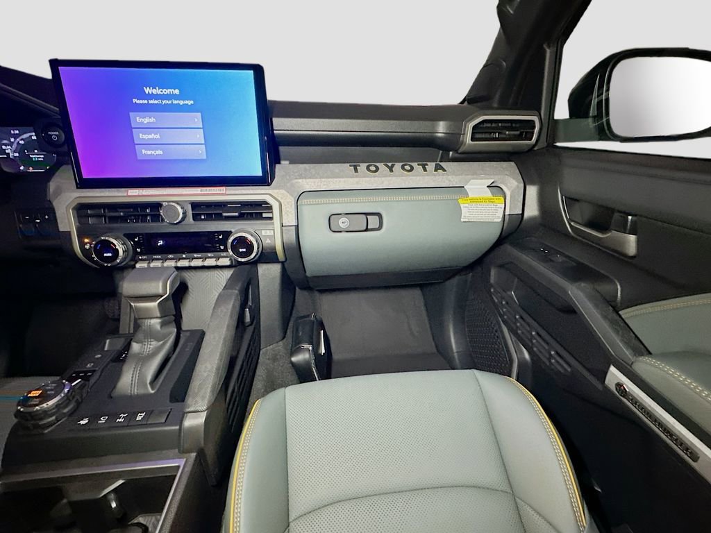 2026 Toyota Tacoma Trailhunter - Photo 26