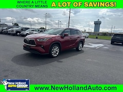 2021 Toyota Highlander Limited Sport Utility