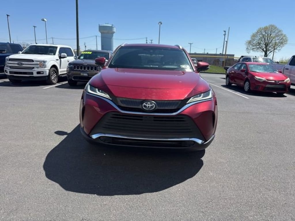 Used 2021 Toyota Venza Limited Sport Utility