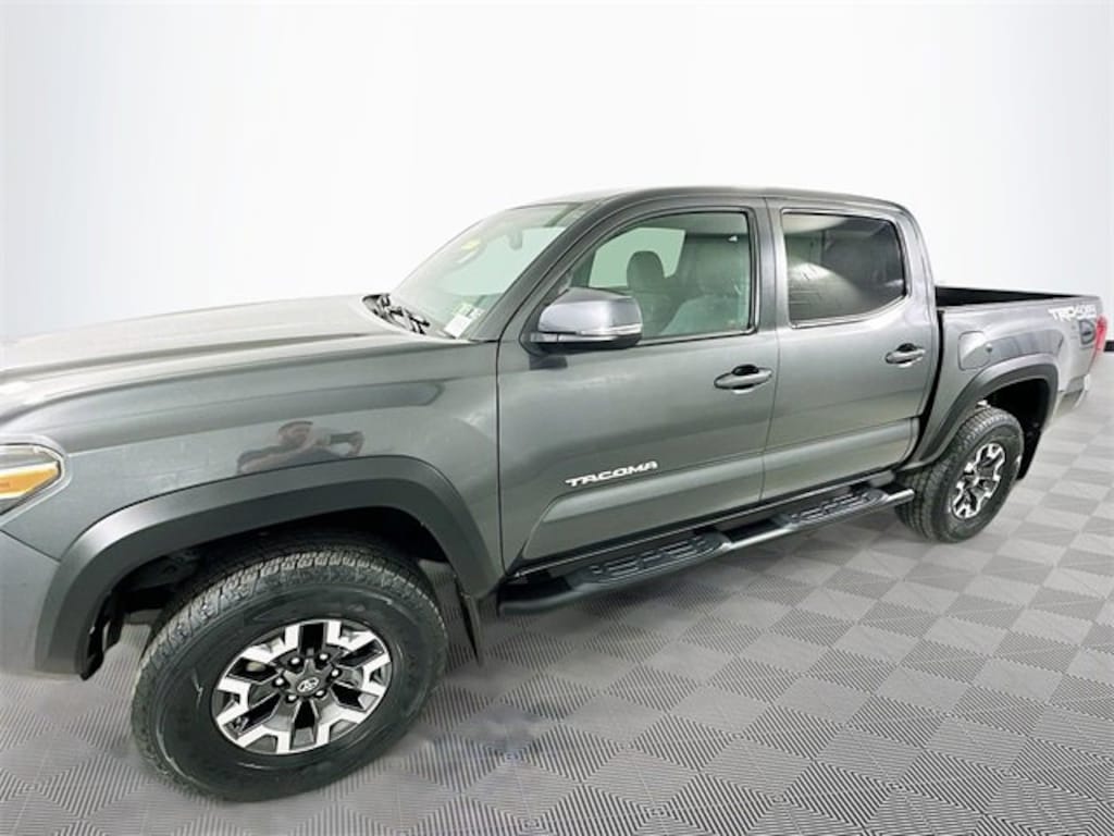 Used 2019 Toyota Tacoma TRD Off-Road Truck