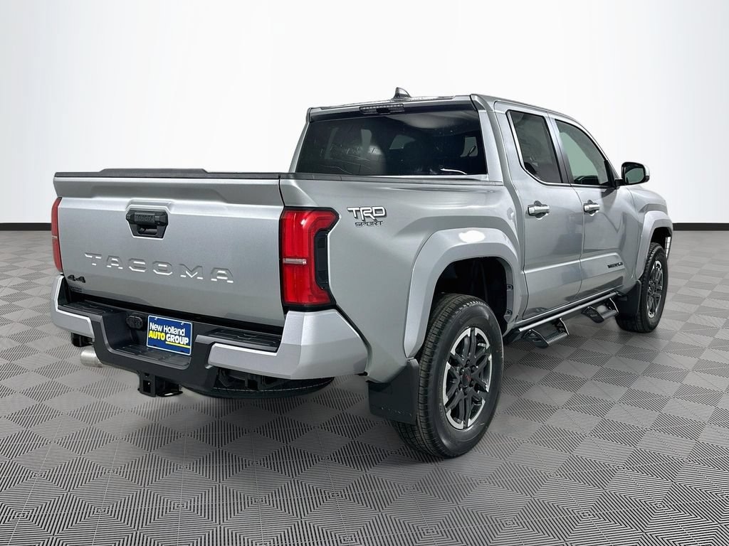 New 2026 Toyota Tacoma TRD Sport Truck Double Cab