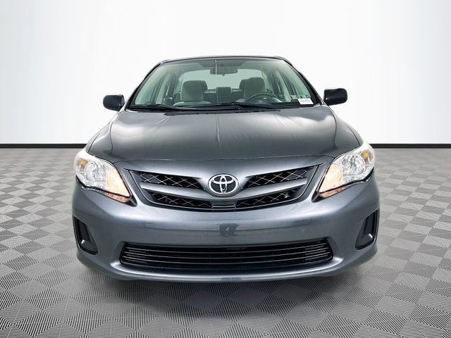 Used 2011 Toyota Corolla Base with VIN 2T1BU4EE0BC711893 for sale in New Holland, PA