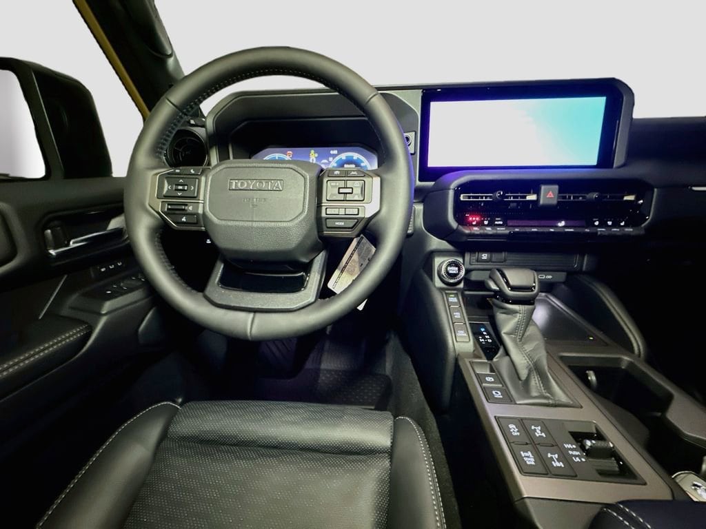 2026 Toyota Land Cruiser Base - Photo 27