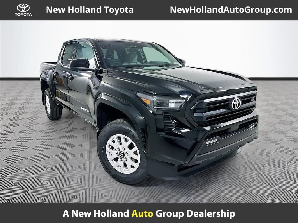New 2026 Toyota Tacoma SR5 Truck Double Cab