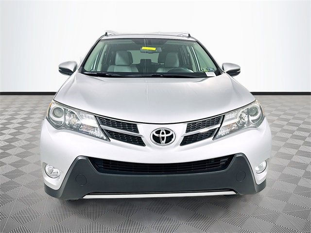 2013 Toyota RAV4 Limited photo 2