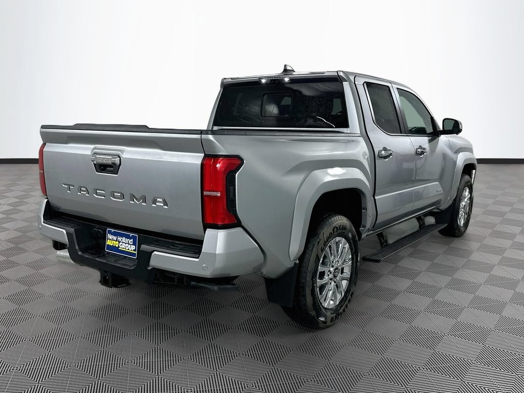 New 2026 Toyota Tacoma Limited Truck Double Cab