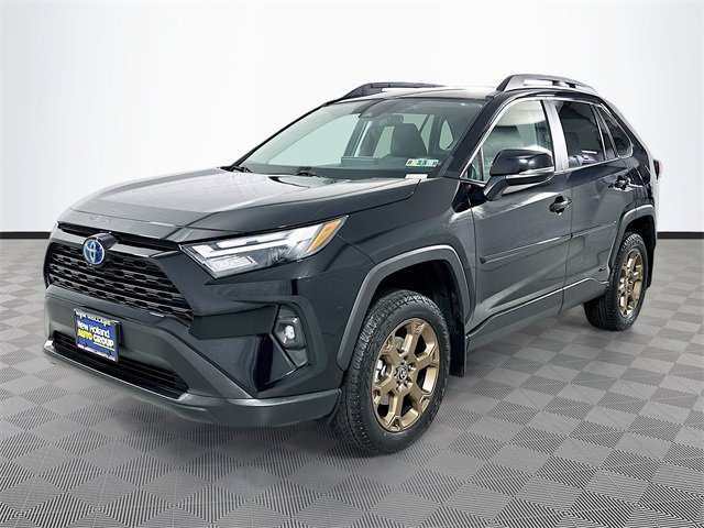 2023 Toyota RAV4 Hybrid photo 3