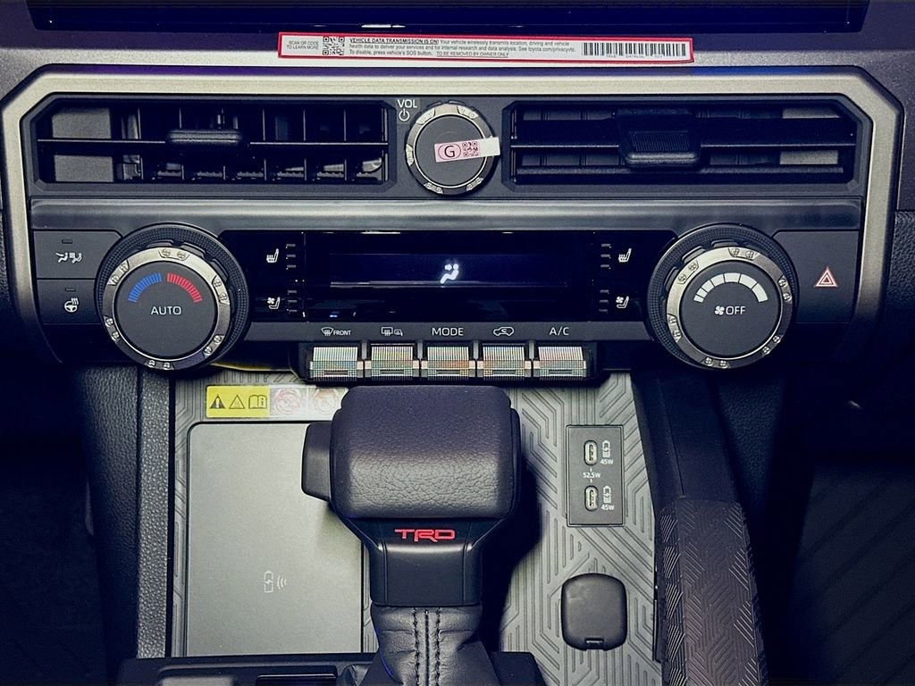 2026 Toyota 4Runner TRD Off-Road Premium - Photo 10