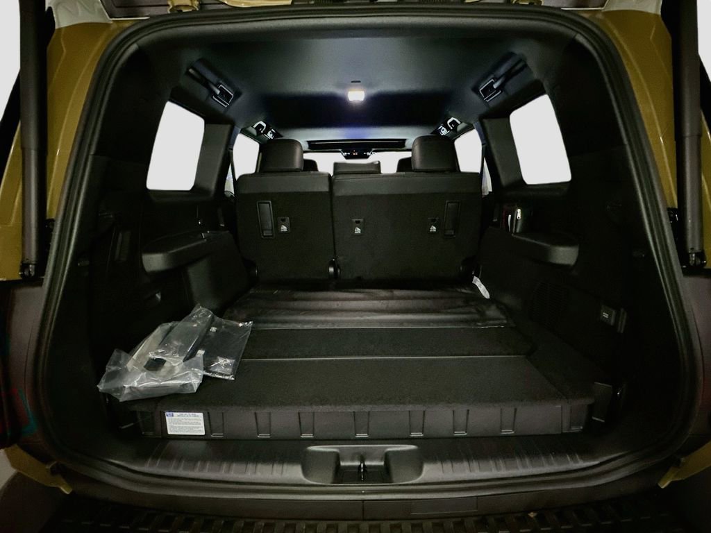 2026 Toyota Land Cruiser Base - Photo 30