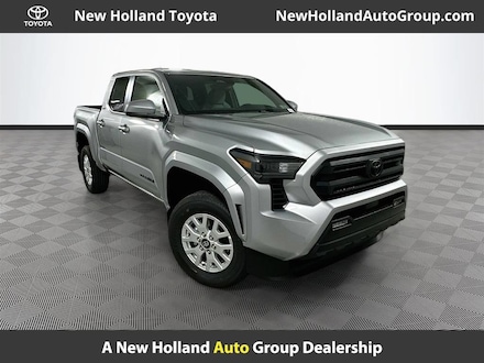 2026 Toyota Tacoma SR5 Truck Double Cab