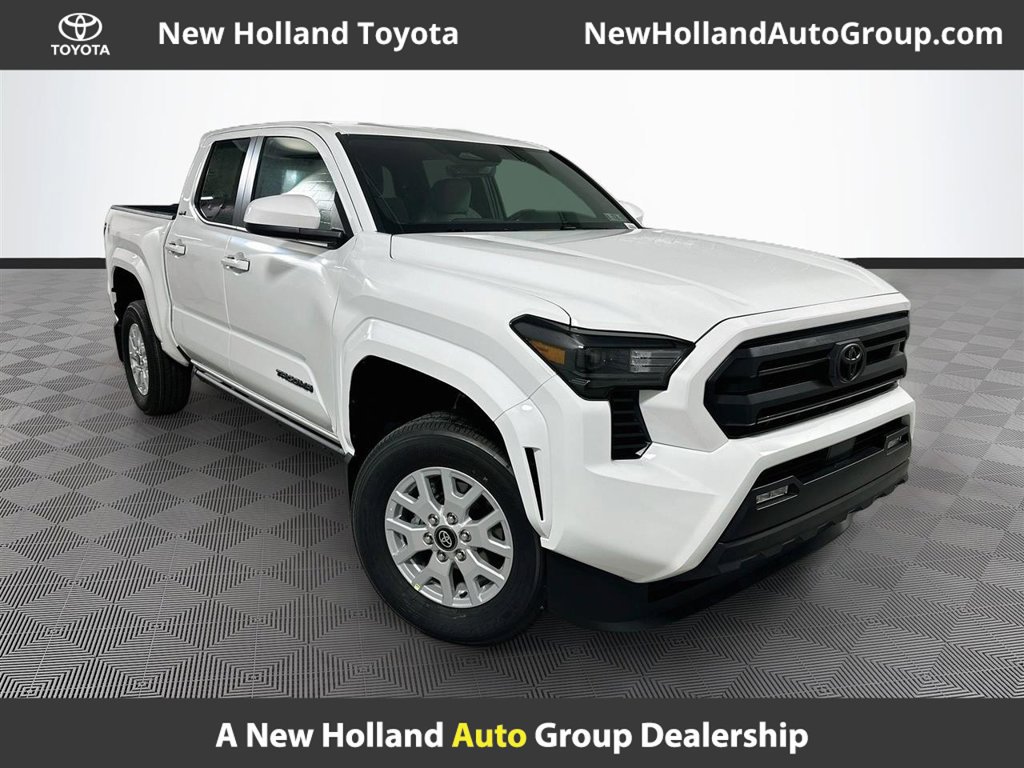 2026 Toyota Tacoma Truck Double Cab 