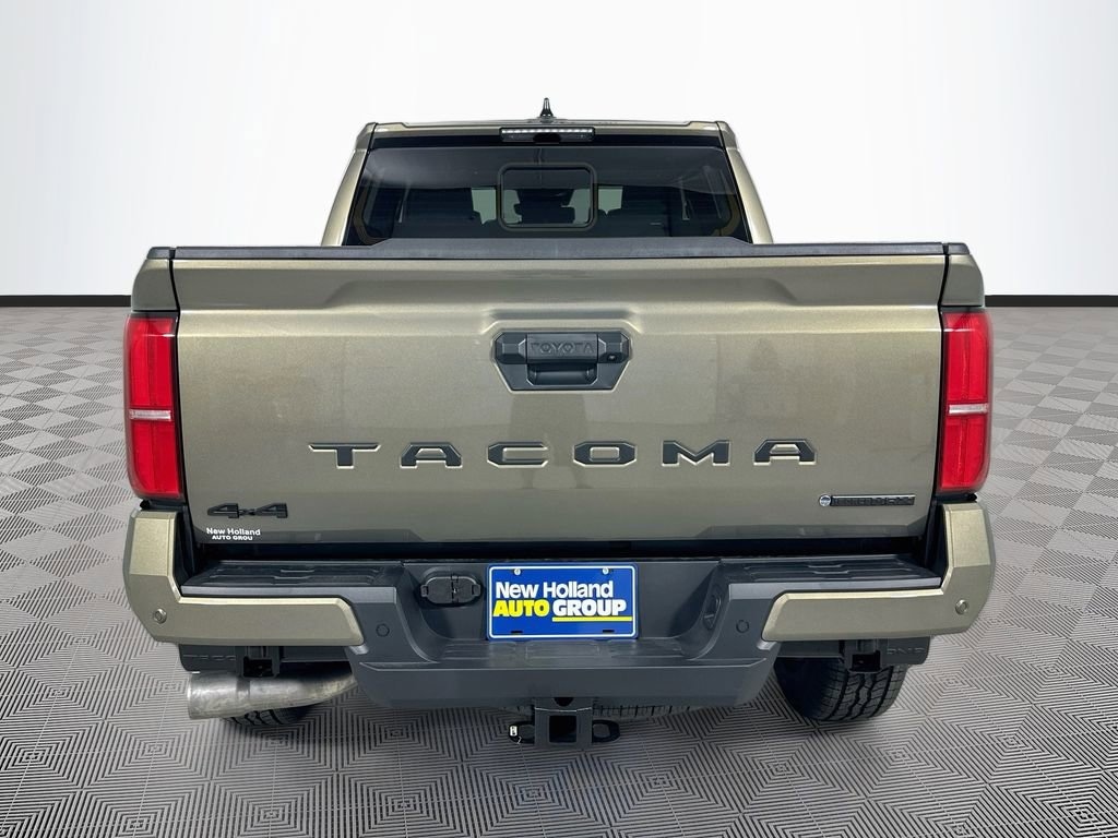 New 2026 Toyota Tacoma i-FORCE MAX TRD Off-Road i-FORCE MAX Truck Double Cab