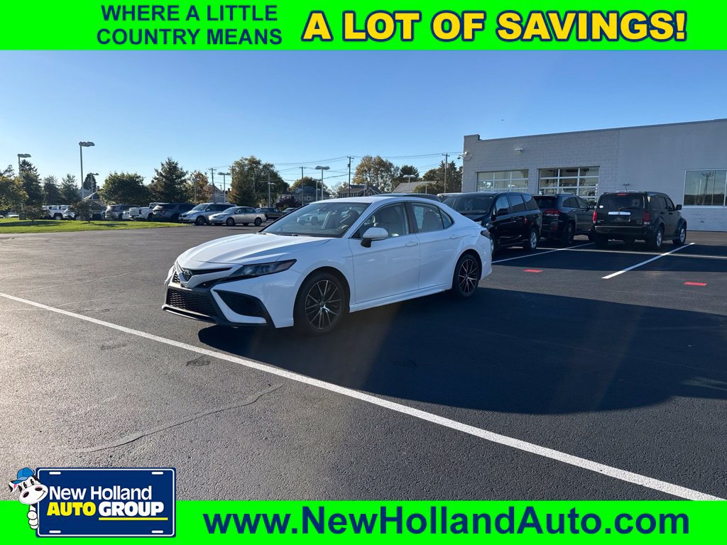 2023 Toyota Camry