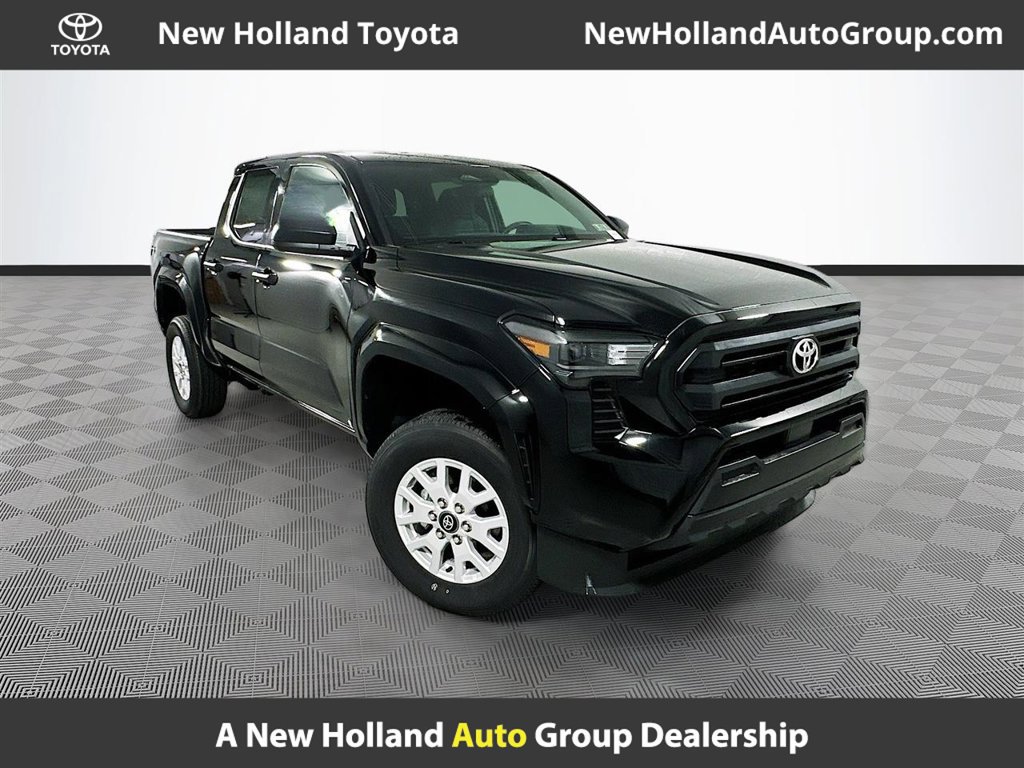2026 Toyota Tacoma Truck Double Cab 