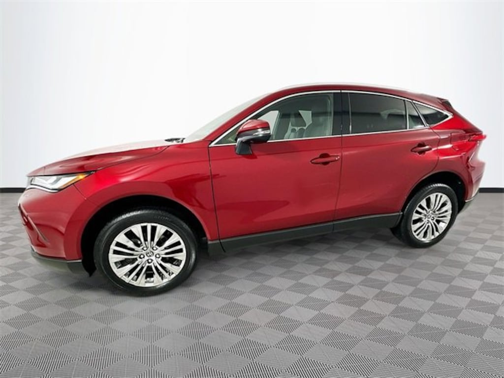Used 2024 Toyota Venza Limited Sport Utility