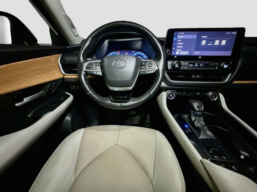 2024 Toyota Grand Highlander Platinum - Photo 30