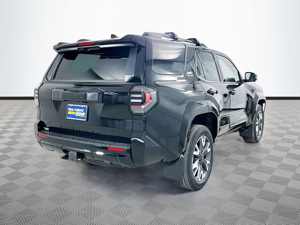 New 2026 Toyota 4Runner TRD Sport Premium SUV