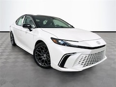 2025 Toyota Camry XSE Sedan