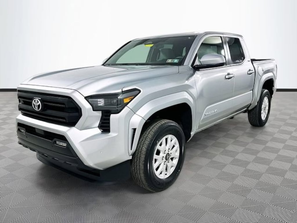 Certified 2024 Toyota Tacoma SR5 Truck